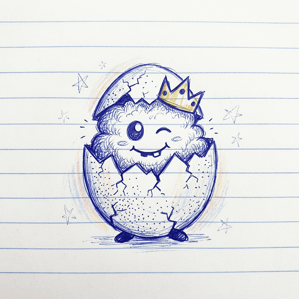 Phase 1 — It opens its eyes