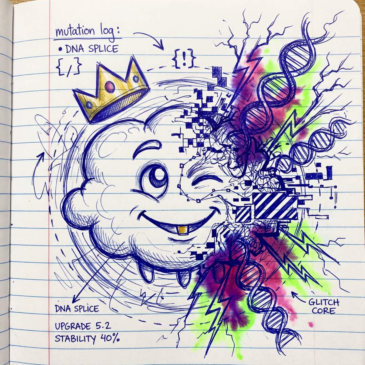 Phase 2 — It starts changing